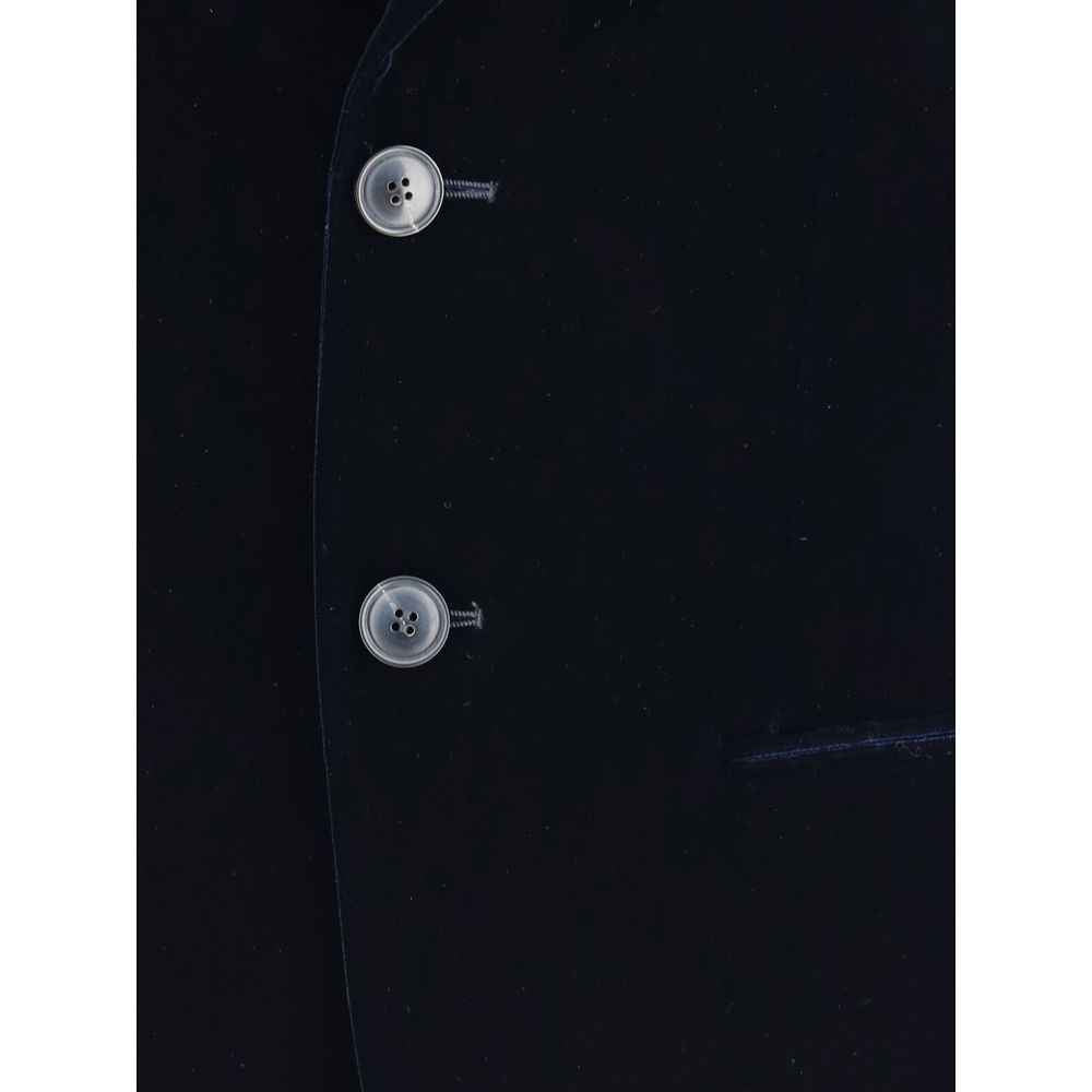 Giorgio Armani Icon George velvet Jacket