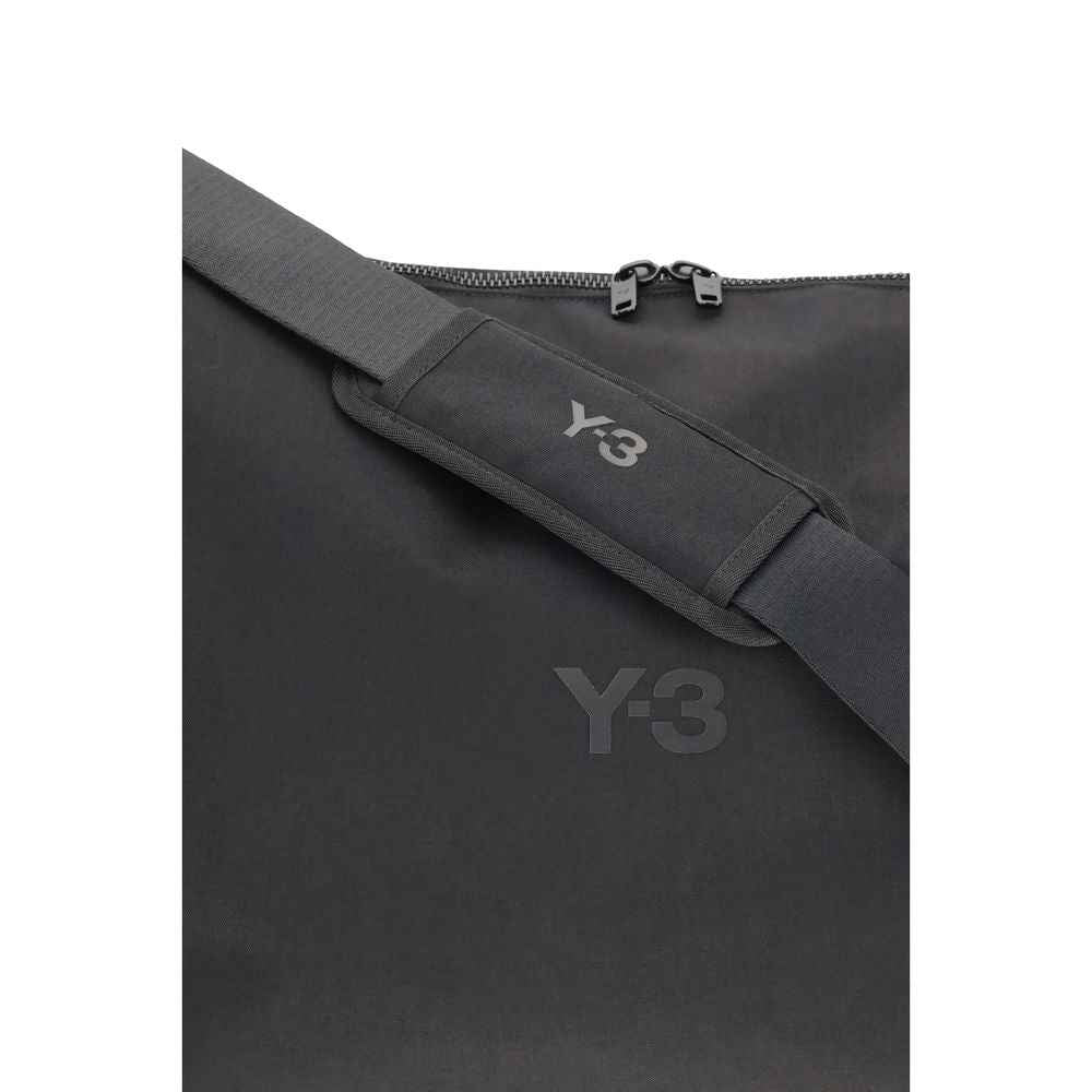 Y-3 Logo Shoulder Bag