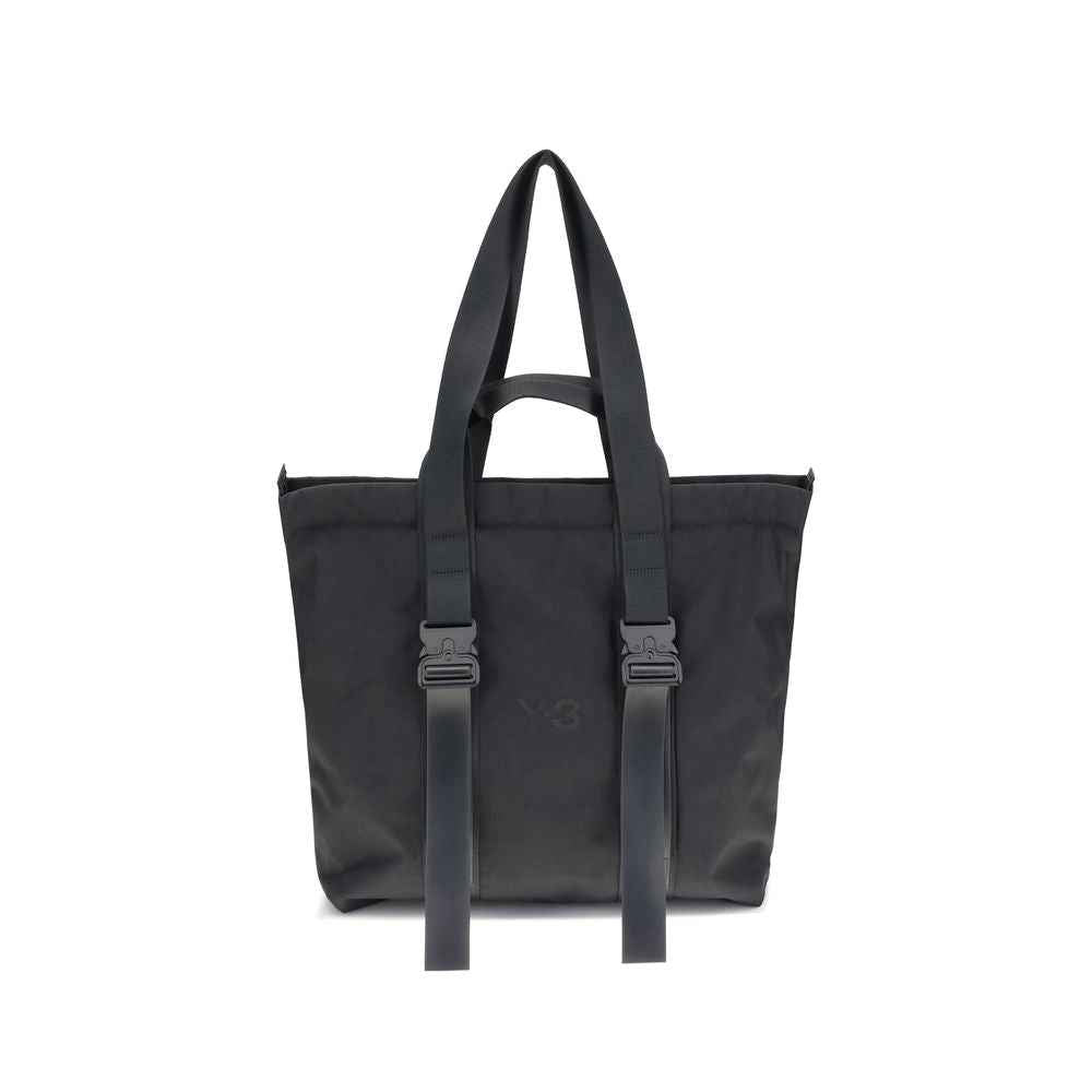 Y-3 Nylon Tote Bag