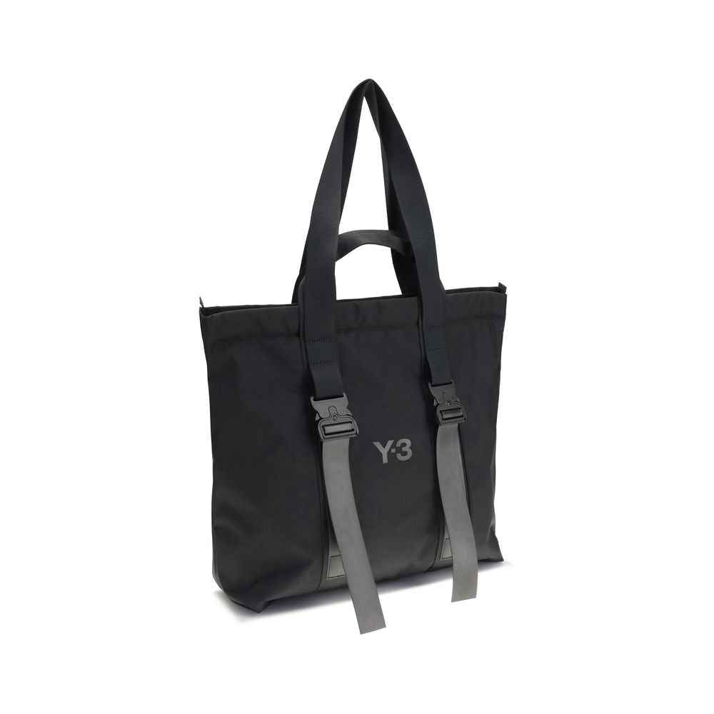 Y-3 Nylon Tote Bag