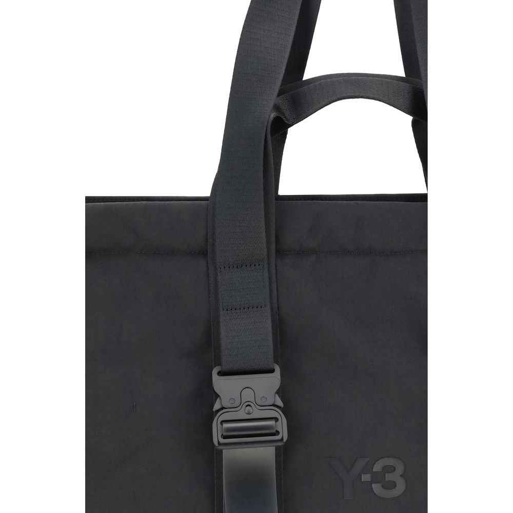 Y-3 Nylon Tote Bag