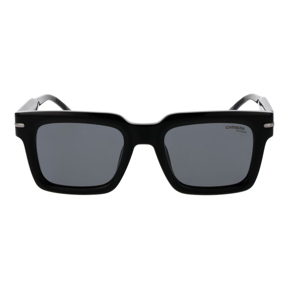 Carrera Black Acetate Sunglasses