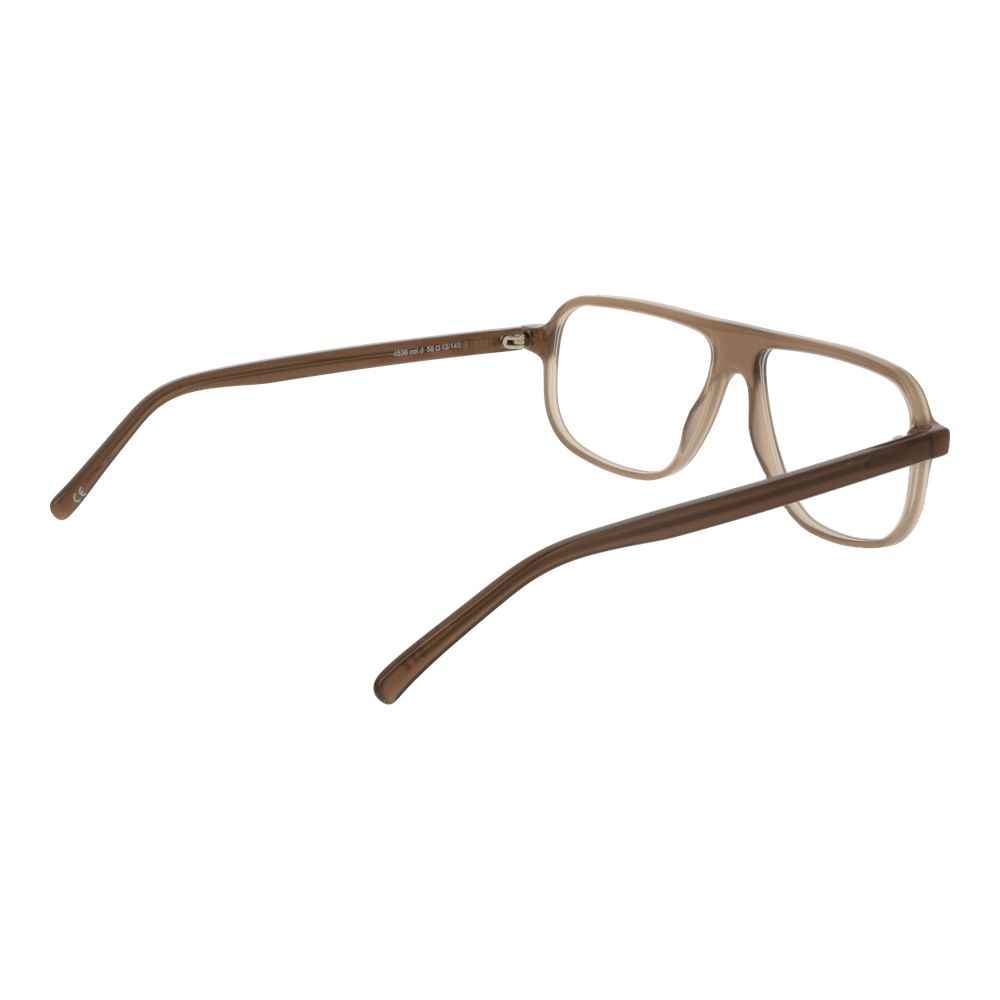 Andy Wolf Beige Acetate Glasses (Frames)