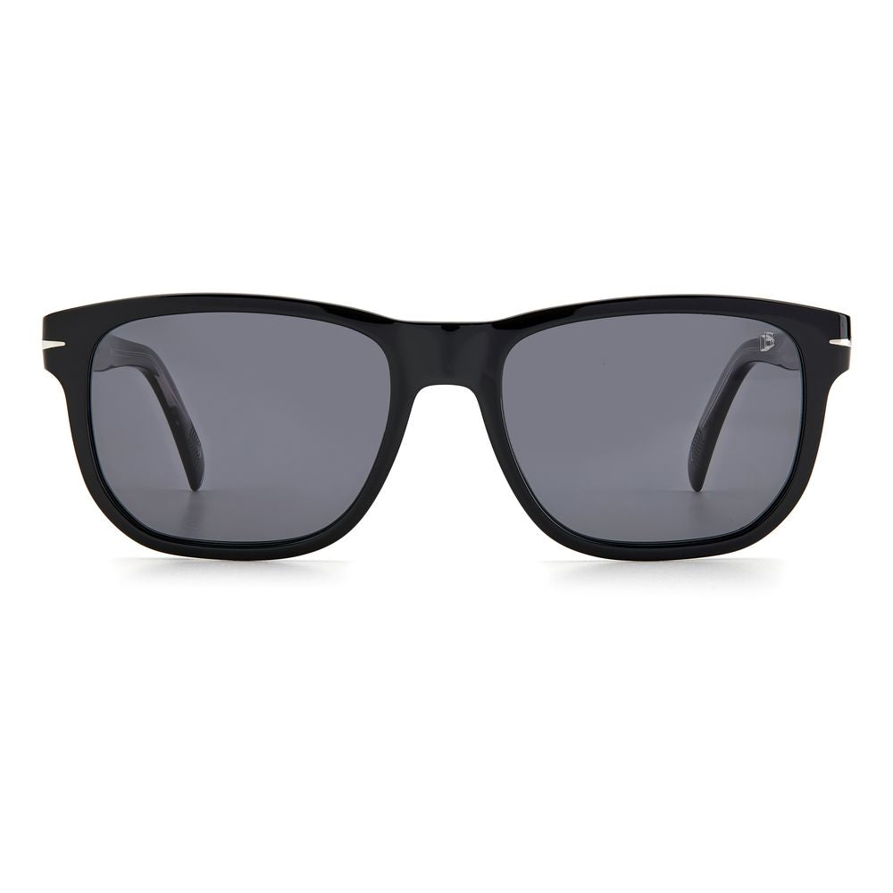 David Beckham Bicolor Acetate Sunglasses