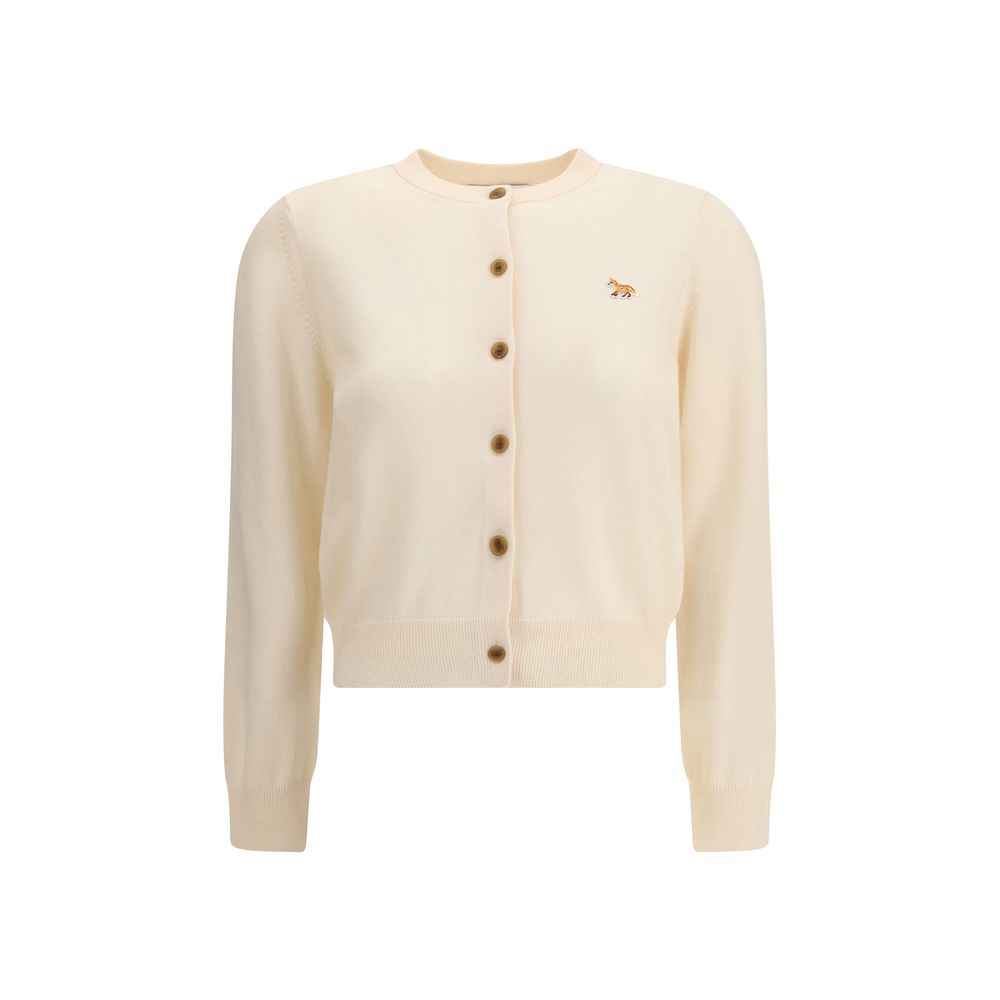 Maison Kitsuné Baby Fox Cardigan