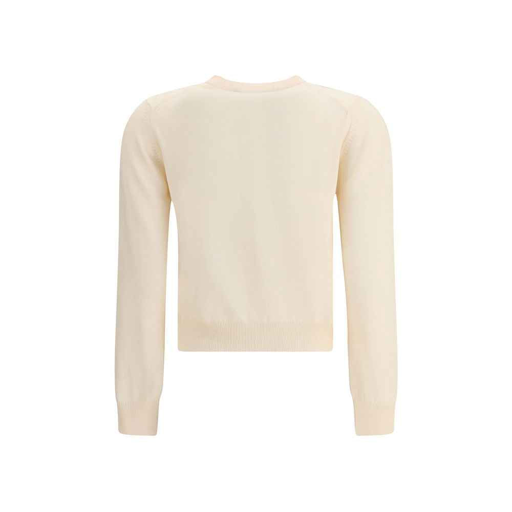 Maison Kitsuné Baby Fox Cardigan