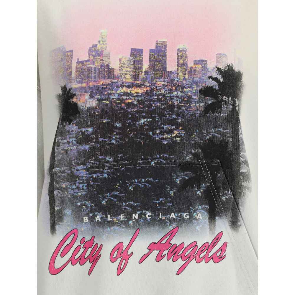 Balenciaga City of Angels Hoodie