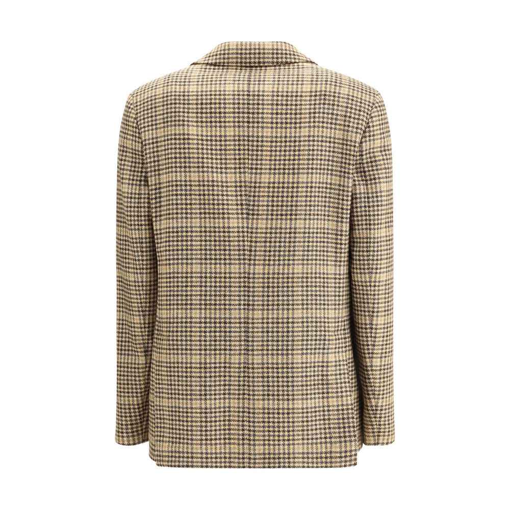 Lardini Houndstooth Blazer