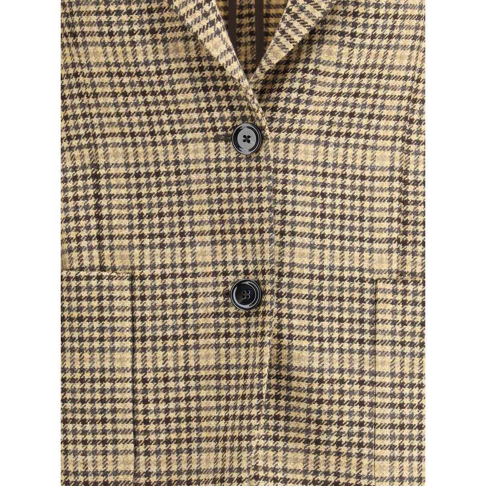 Lardini Houndstooth Blazer