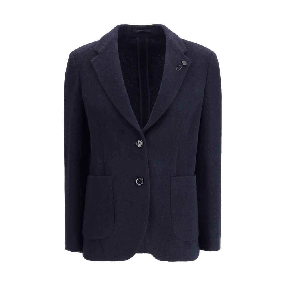 Lardini Wool Blazer