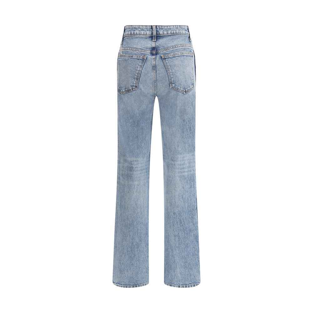 Khaite Danielle Jeans