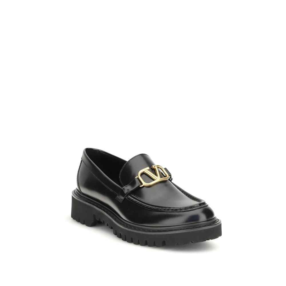 Valentino Garavani VLogo Loafers