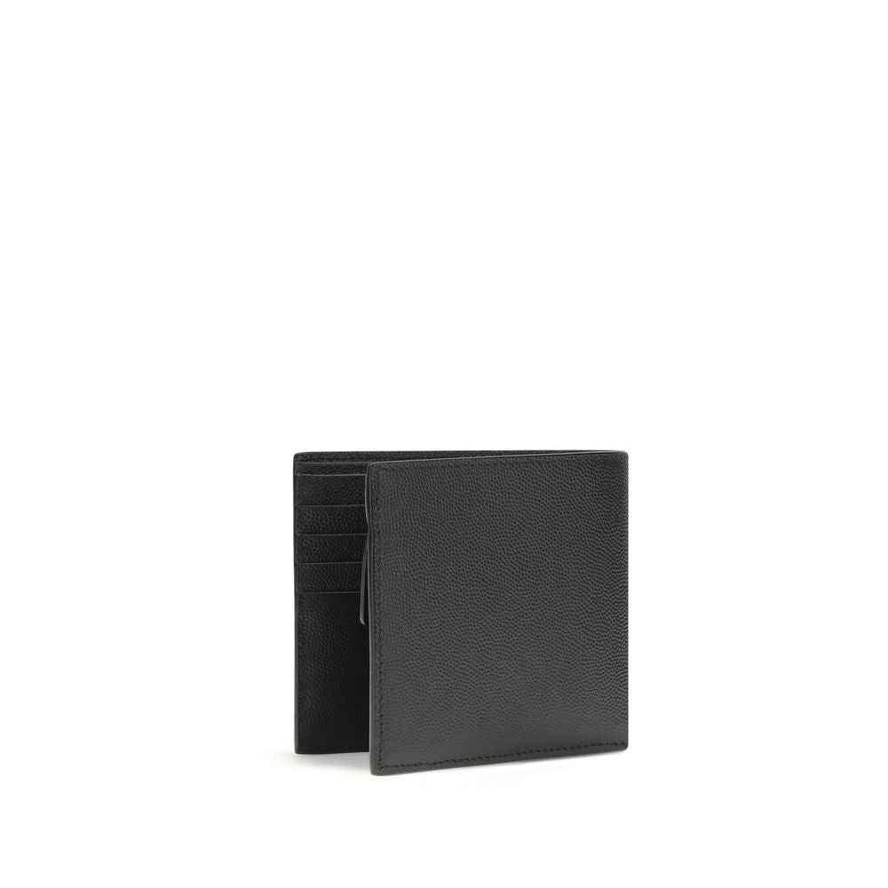 Saint Laurent Leather Wallet