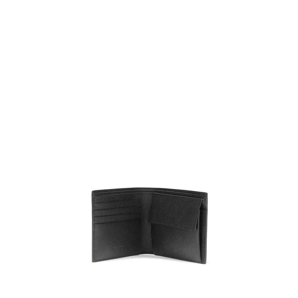 Saint Laurent Leather Wallet