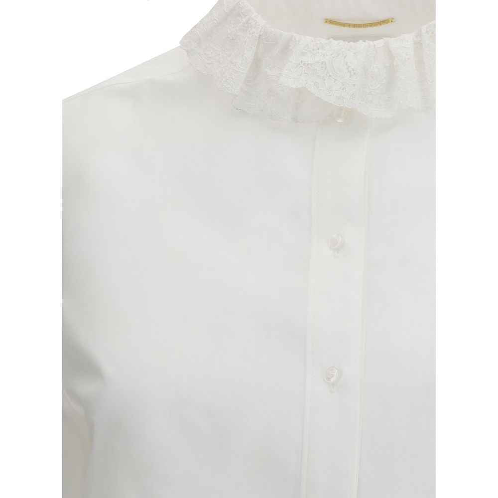 Saint Laurent Cotton poplin Shirt