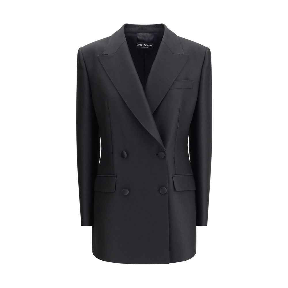 Dolce & Gabbana Double-breasted Blazer