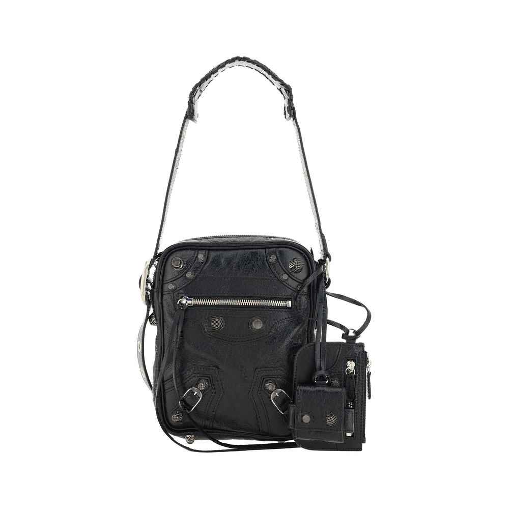 Balenciaga Le Cagole Messenger Shoulder Bag