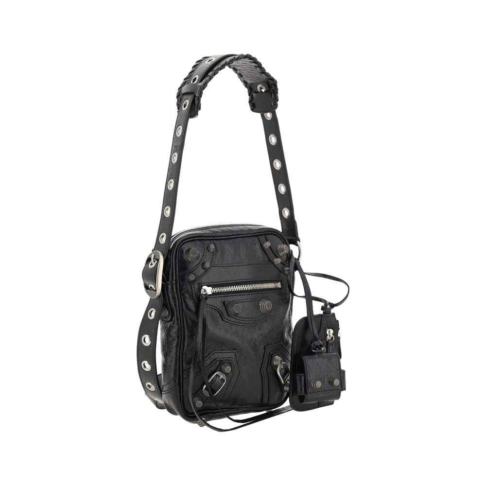 Balenciaga Le Cagole Messenger Shoulder Bag
