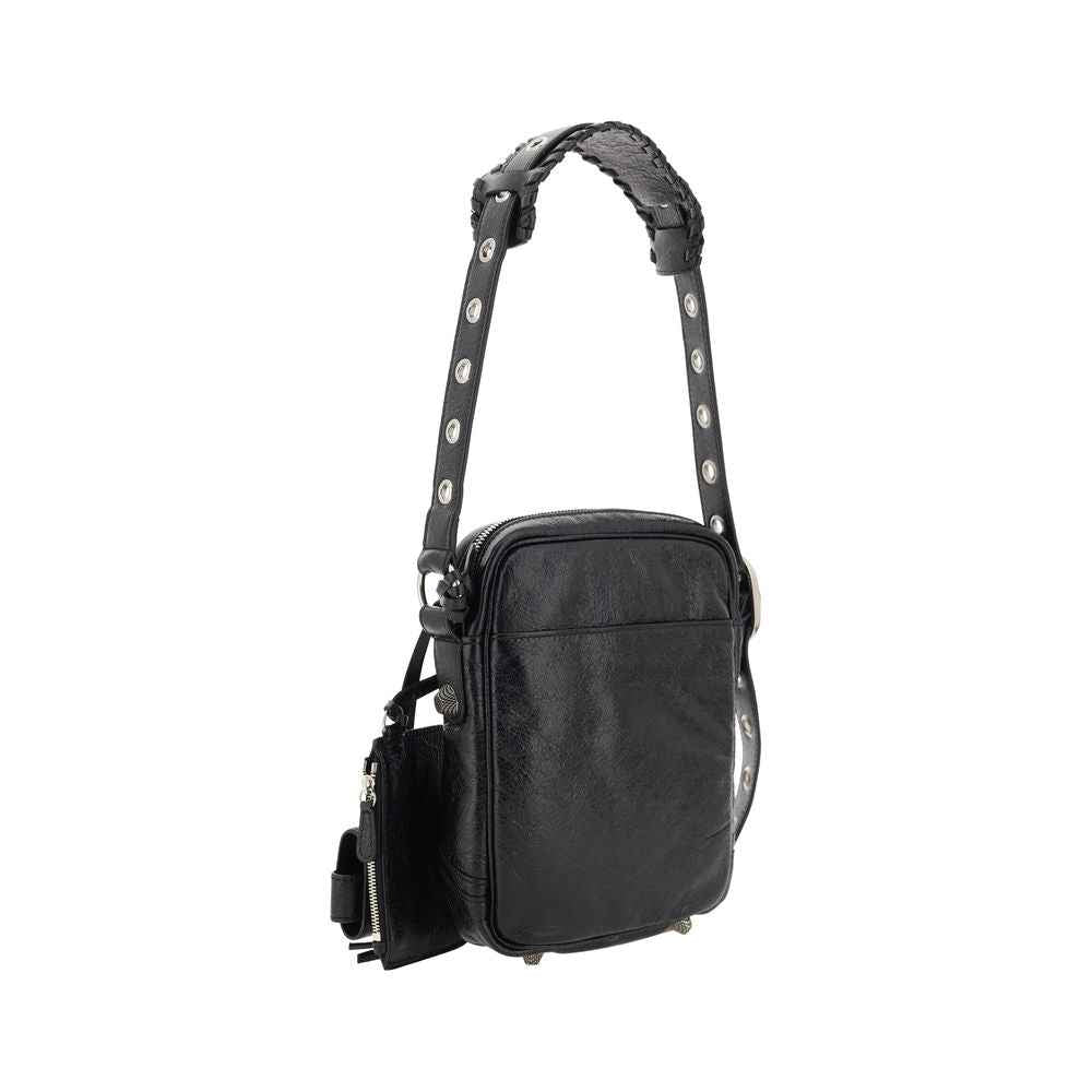 Balenciaga Le Cagole Messenger Shoulder Bag
