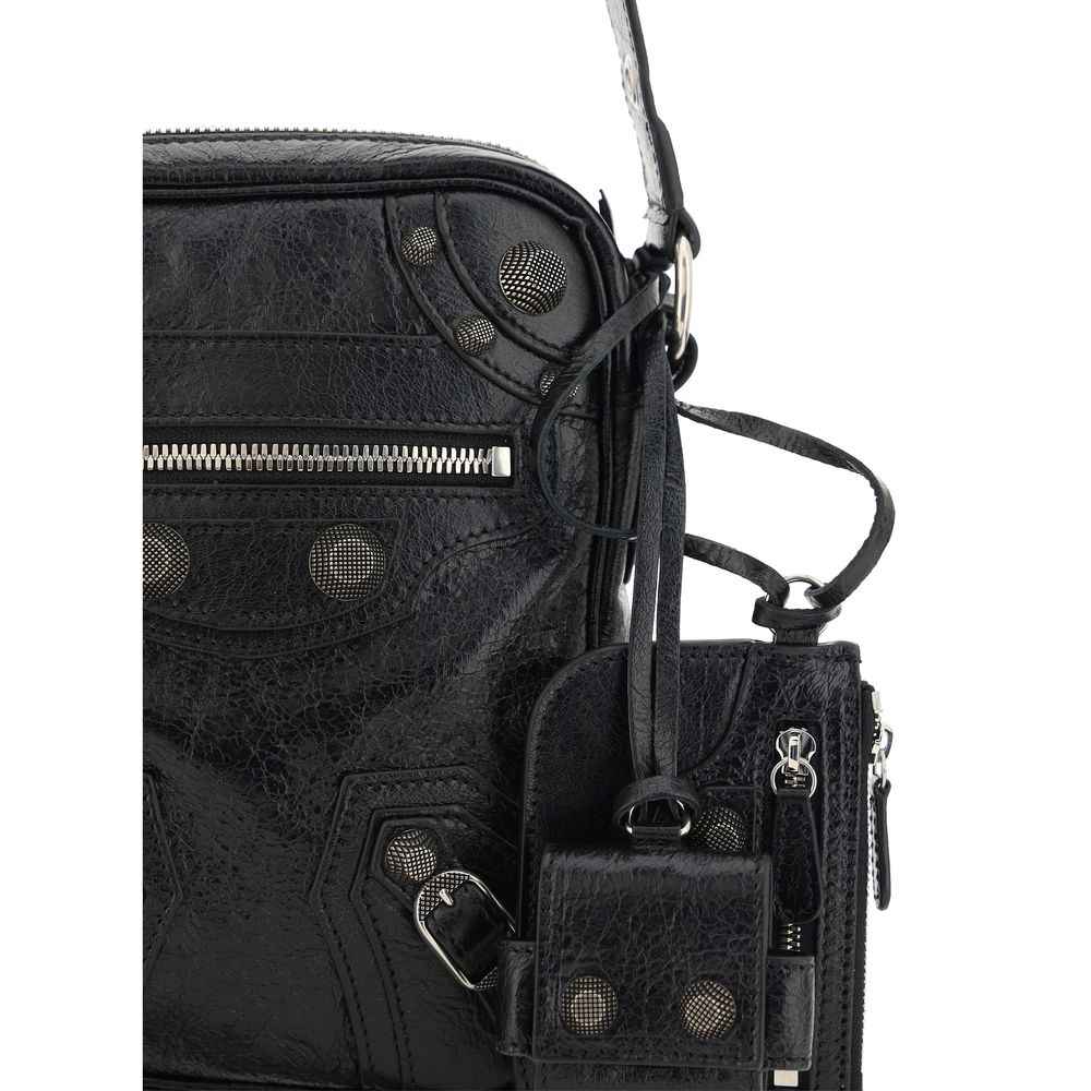 Balenciaga Le Cagole Messenger Shoulder Bag