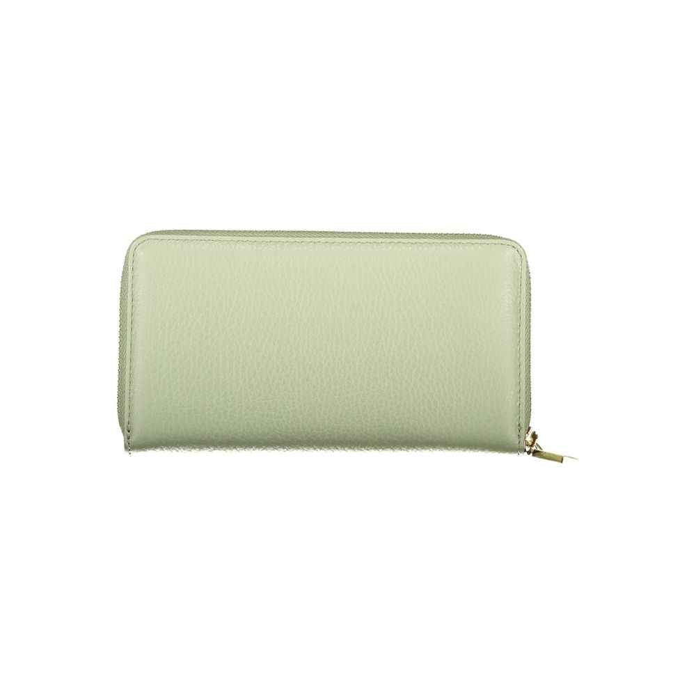 Coccinelle Green Leather Women Wallet