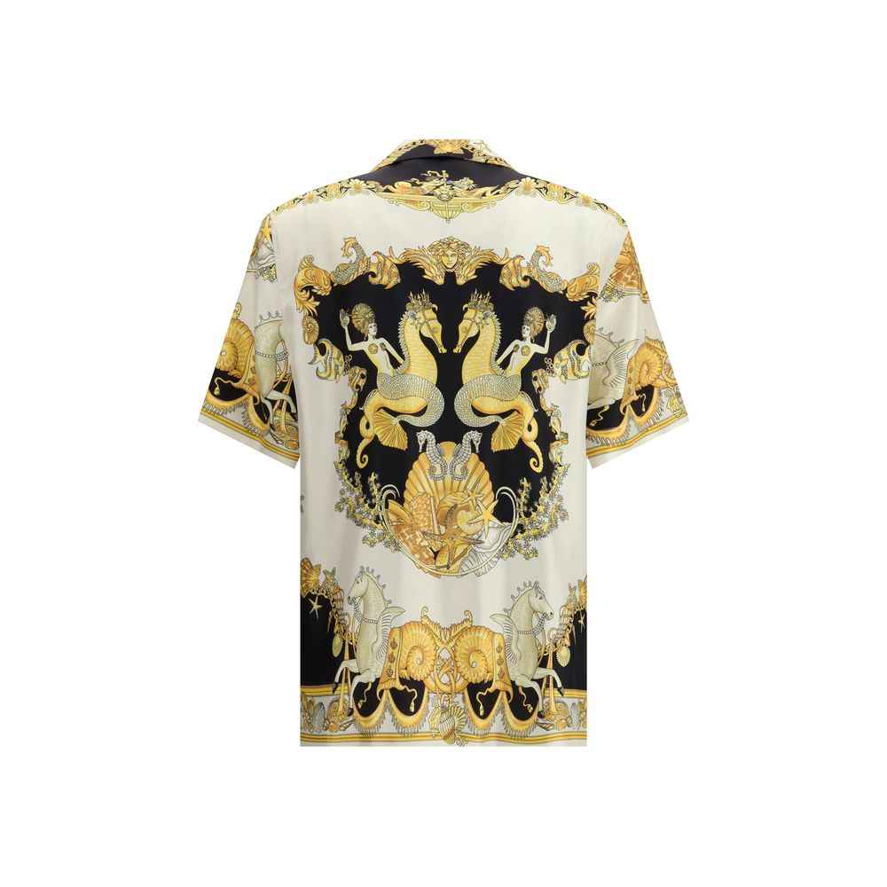 Versace Silk Shirt