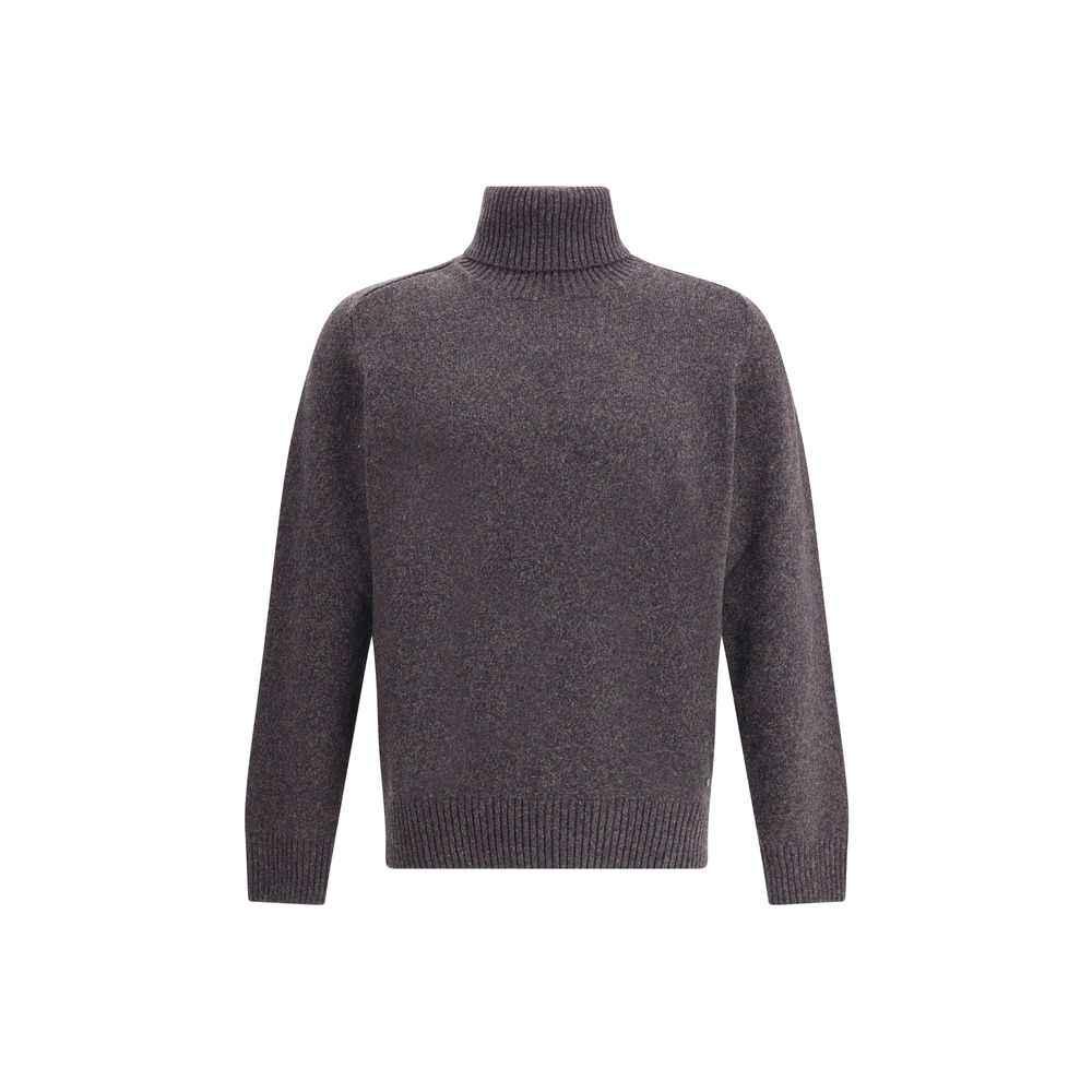 Brooksfield Virgin wool turtleneck Sweater