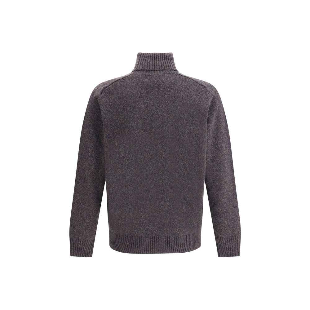 Brooksfield Virgin wool turtleneck Sweater
