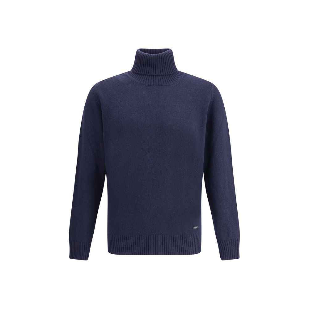 Brooksfield Virgin wool turtleneck Sweater