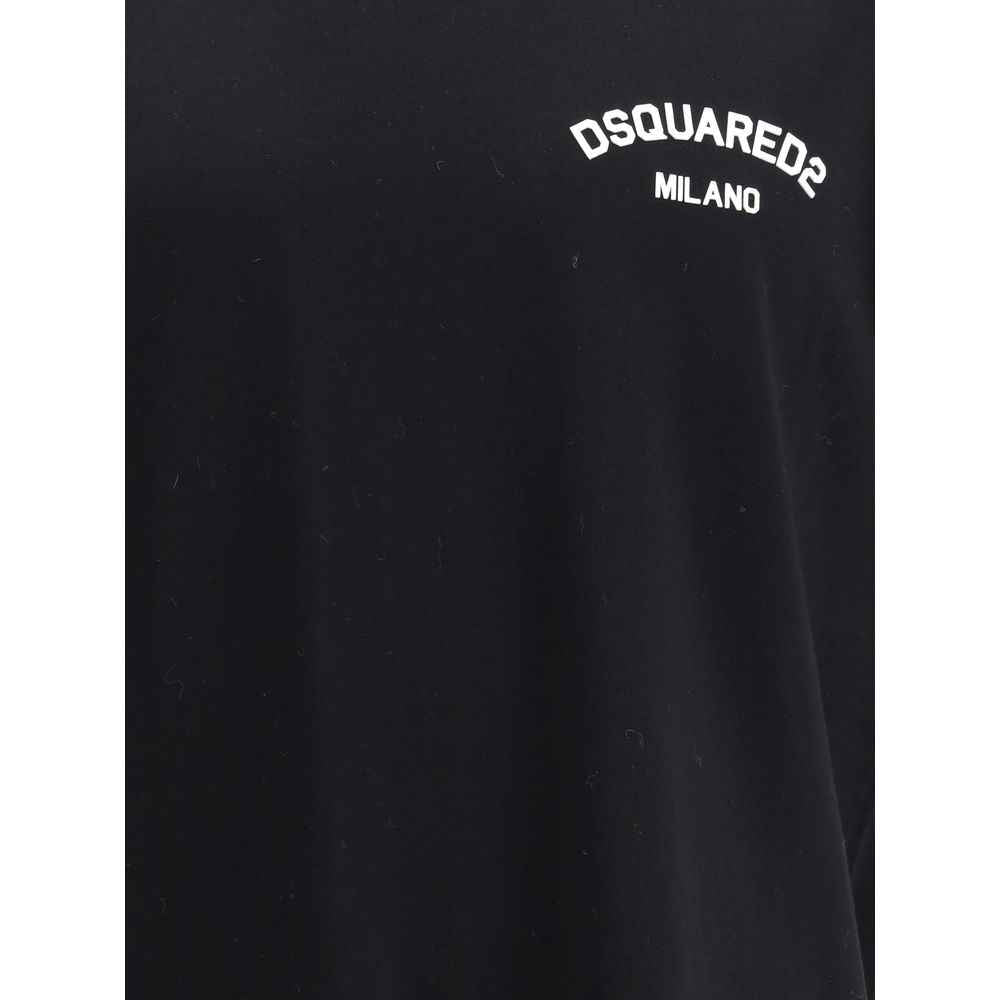 Dsquared² Logoed T-Shirt