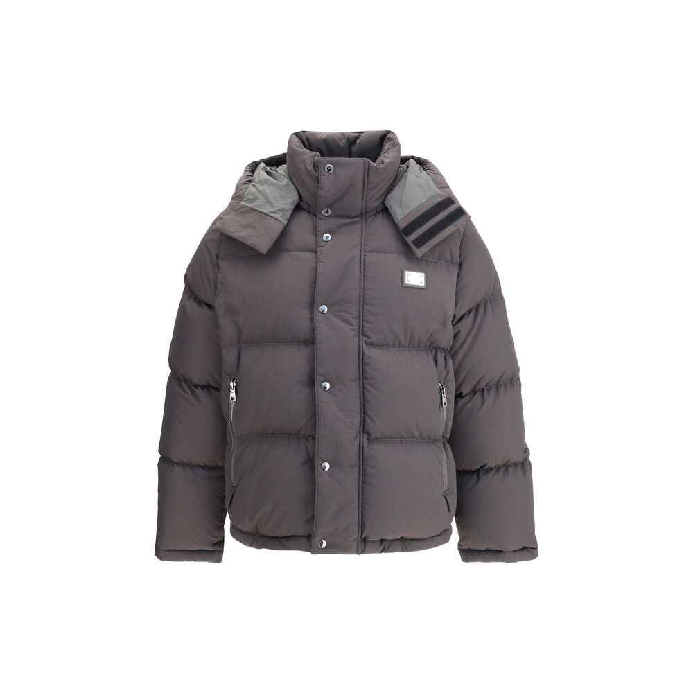 Dolce & Gabbana Padded Down Jacket