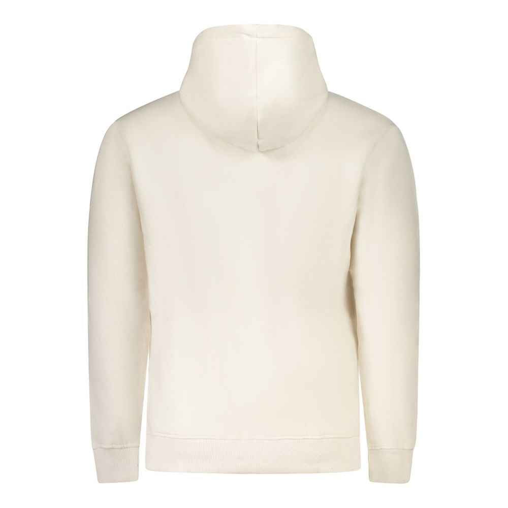 Pepe Jeans White Cotton Men Sweater