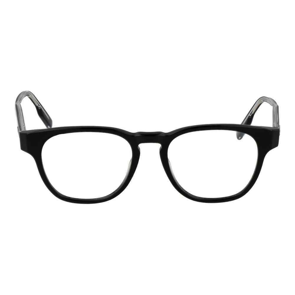 Ermenegildo Zegna Black Men Optical Frames