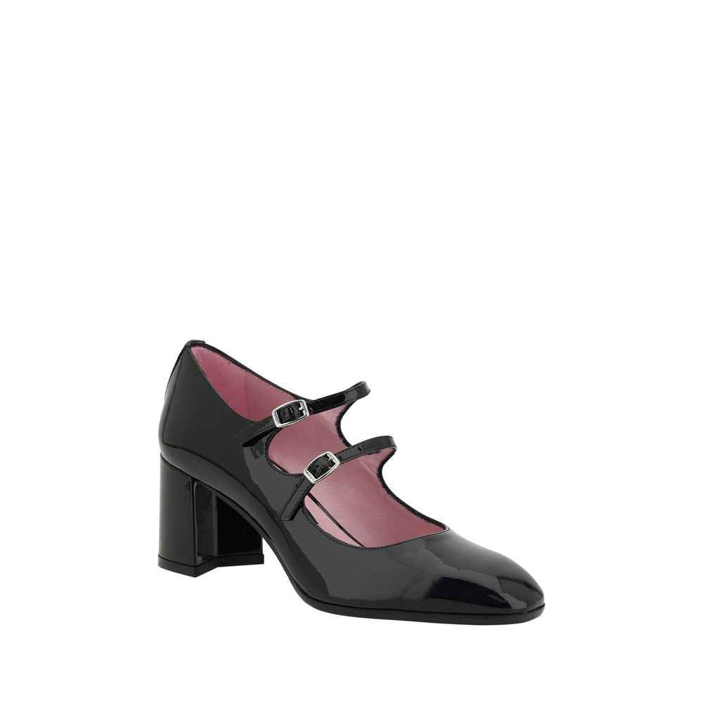 Carel Paris Alice Mary Jane Pumps