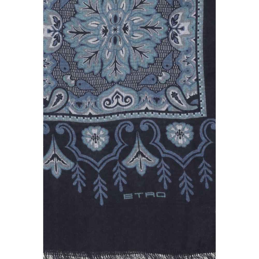 Etro Jacquard Scarf