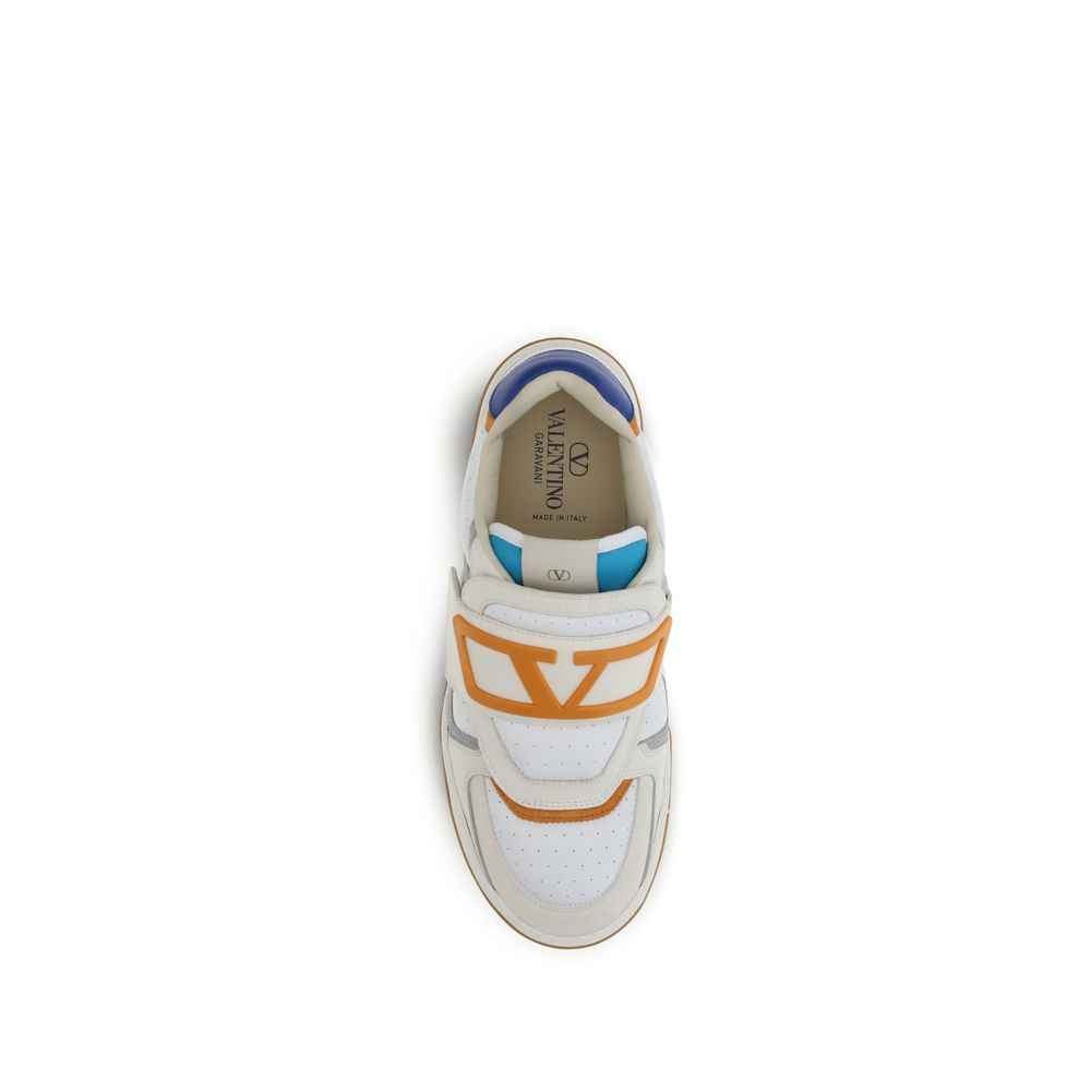 Valentino Garavani Joie De Jouer Low Top Sneakers