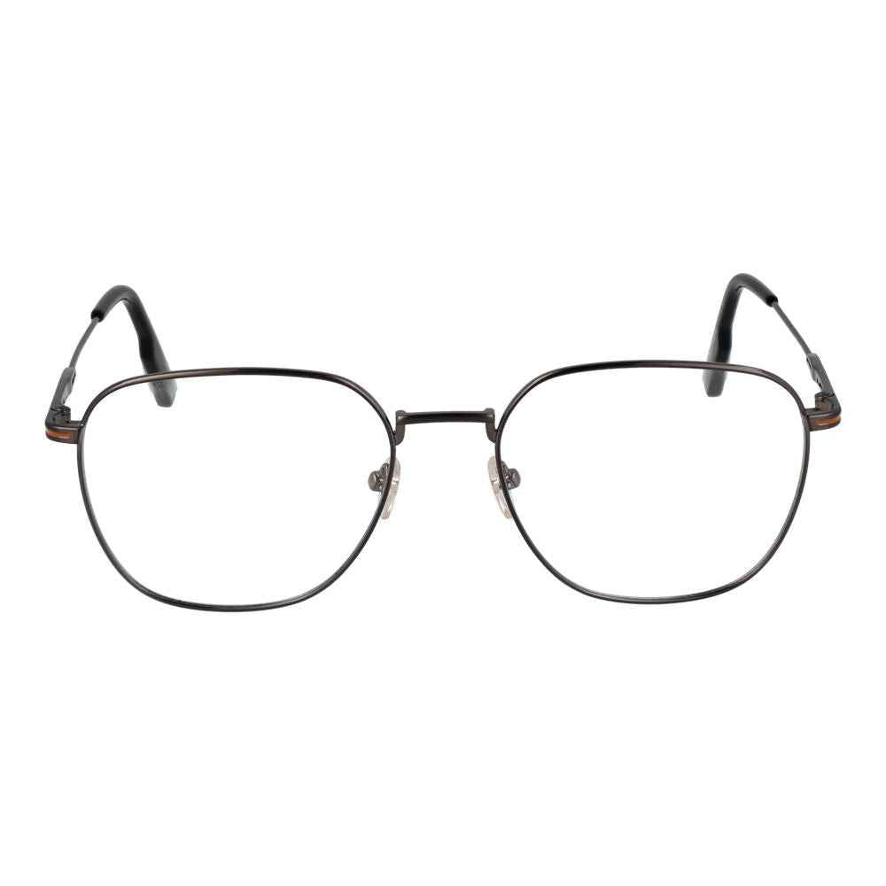 Ermenegildo Zegna Gray Men Optical Frames