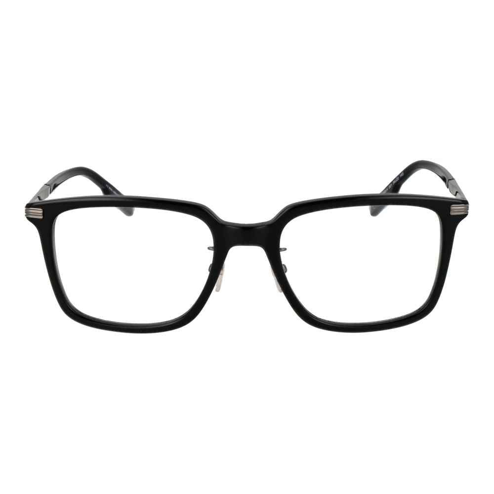 Ermenegildo Zegna Black Men Optical Frames