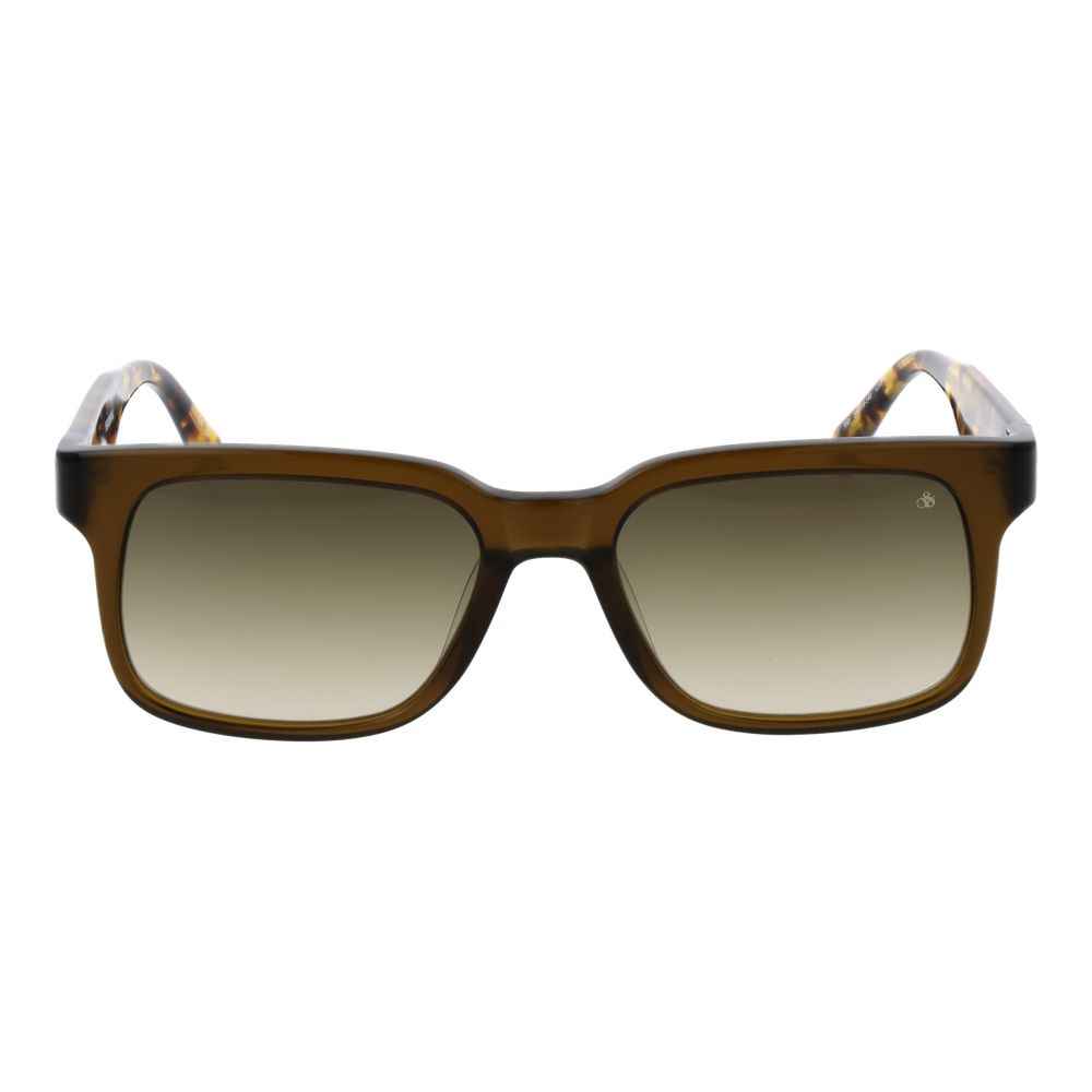 Scotch & Soda Brown Men Sunglasses