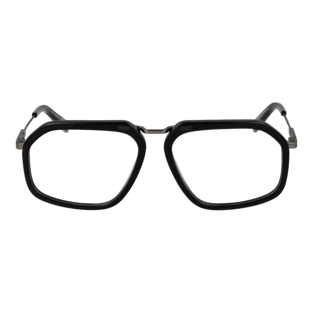 Ermenegildo Zegna Black Men Optical Frames