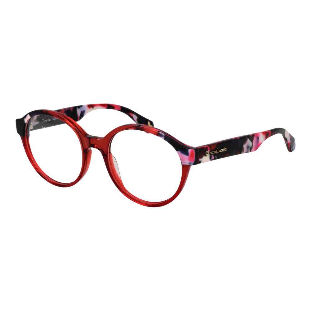 Christian Lacroix Beige Women Optical Frames