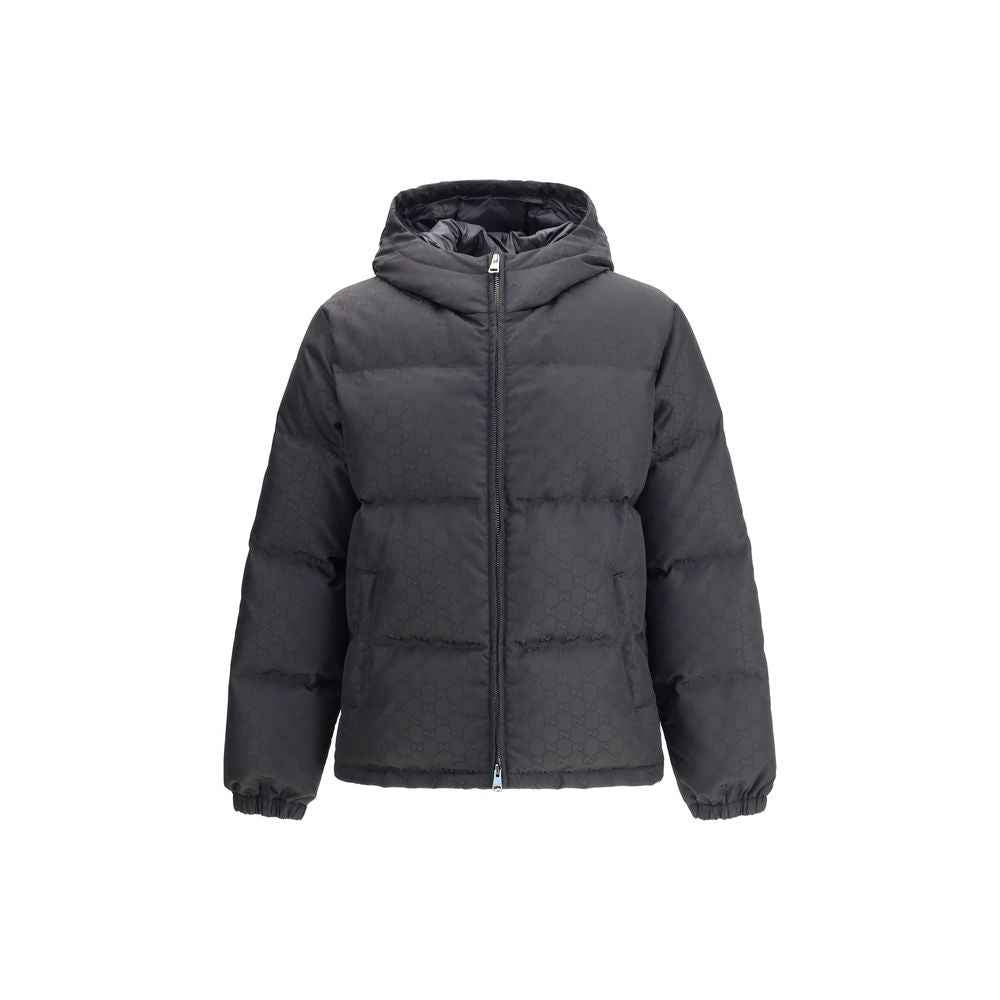 Gucci GG patterned padded Down Jacket