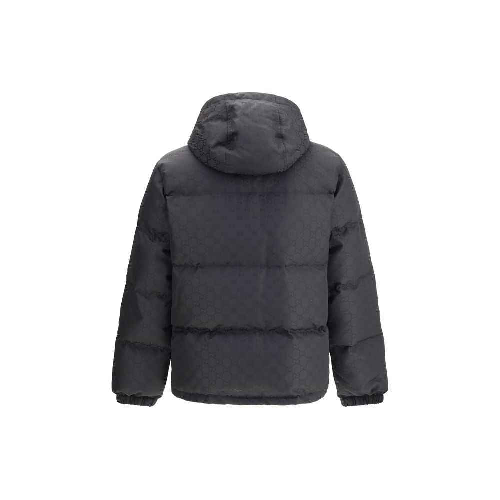 Gucci GG patterned padded Down Jacket