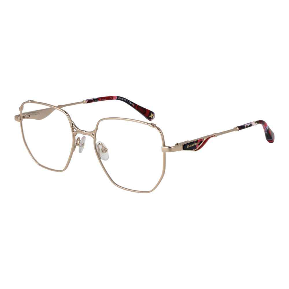 Christian Lacroix Purple Women Optical Frames