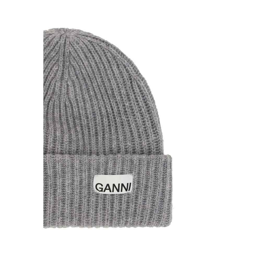 Ganni Beanie Hat