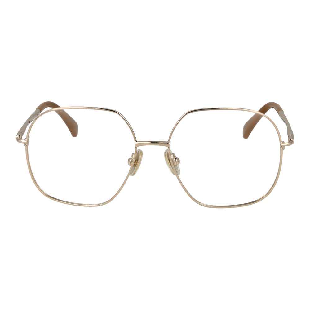 Max Mara Gold Women Optical Frames