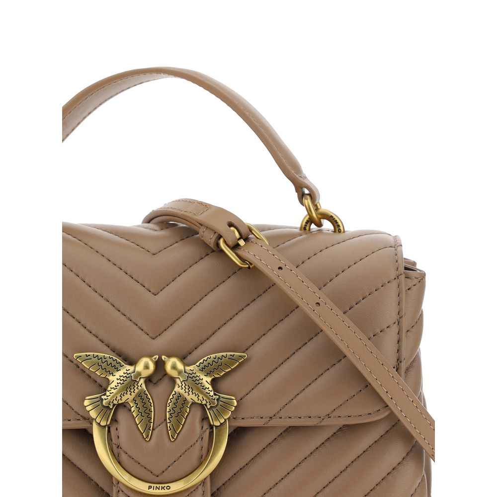 PINKO Love Lady Mini Handbag