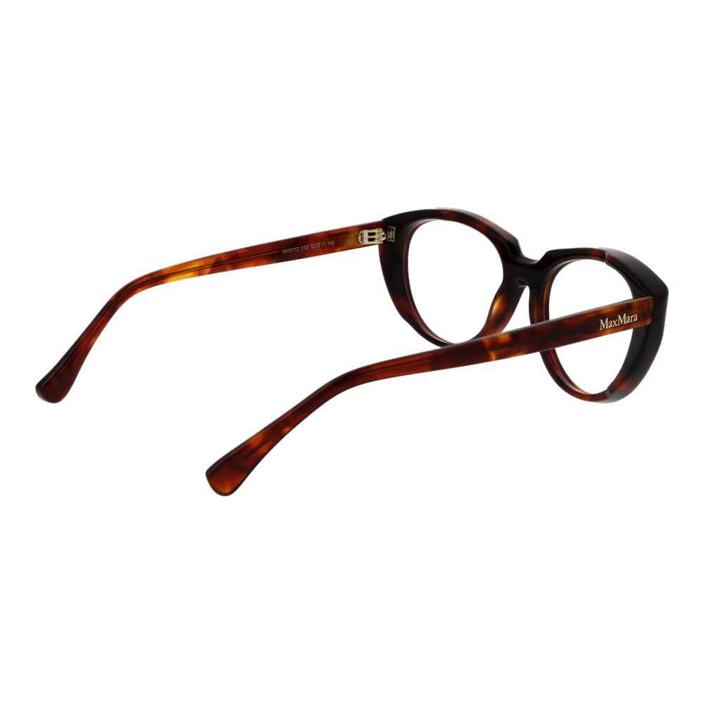 Max Mara Brown Women Optical Frames