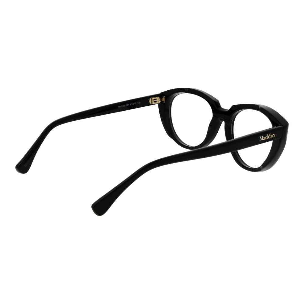 Max Mara Black Women Optical Frames
