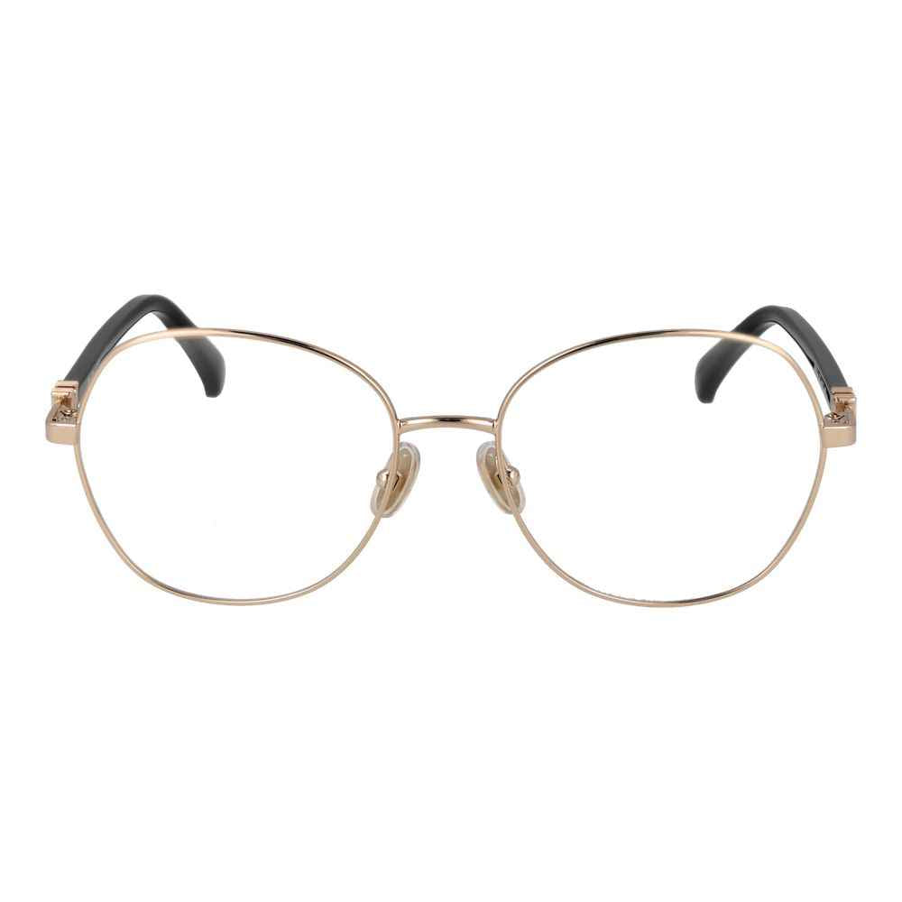 Max Mara Gold Women Optical Frames